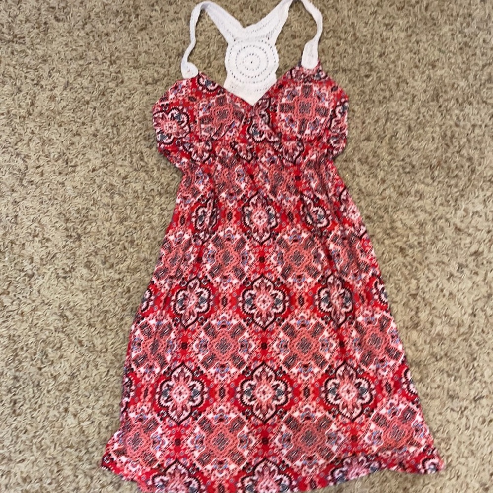 Soft dress
